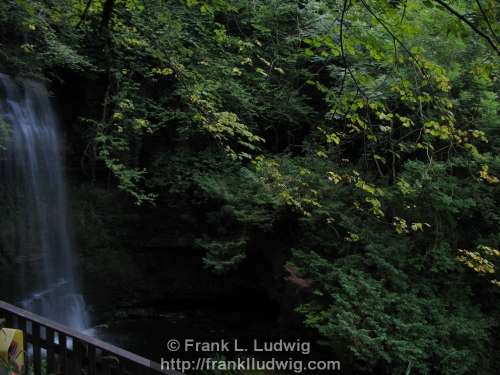 Glencar Waterfall